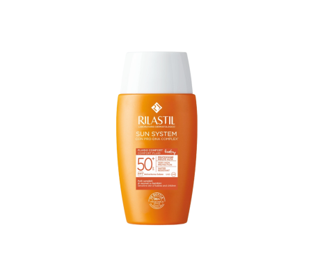 Rilastil  Sun System  Baby Fluido Confort SPF 50+ 50 ml