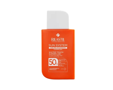 Rilastil Sun System Superfluid Water Touch SPF50 50 ml