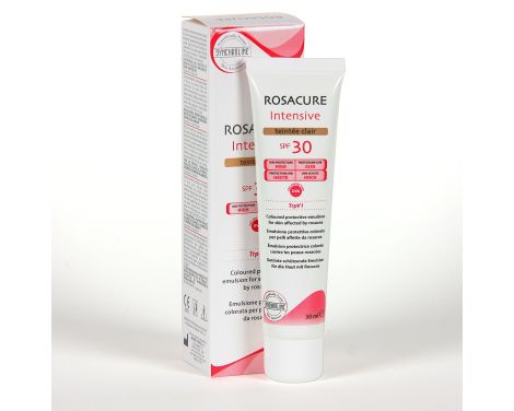 Rosacure Intensive Crema SPF30 30ml Tono Clair