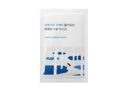 Round Lab Birch Juice Mascarilla Hidratante 1 ud