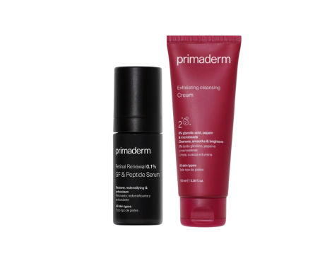 Rutina Antiedad con Retinal+ Regalo Exfoliante