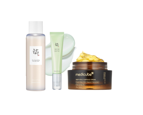 Rutina Cosmética Coreana Para Aportar Luminosidad