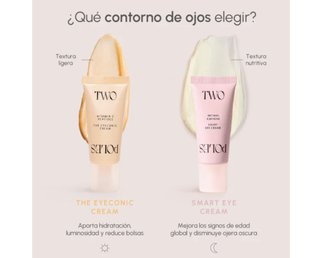 Rutina Cuidado Global Contorno de Ojos sin receta