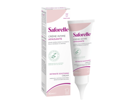 Saforelle Crema Calmante 40 ml
