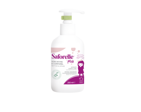 Saforelle Gel Miss 250 ml