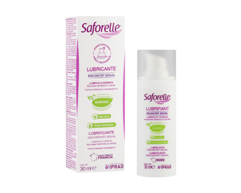 Saforelle Lubricante 30 ml