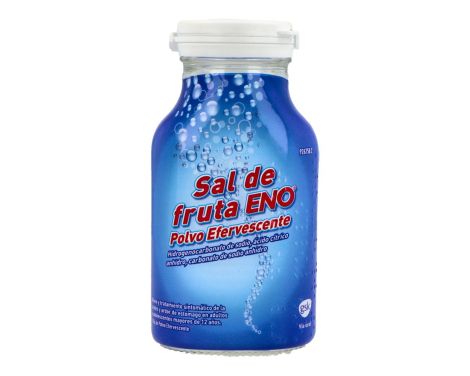 Sal De Fruta Eno Polvo Efervescente 1 Frasco 150 G