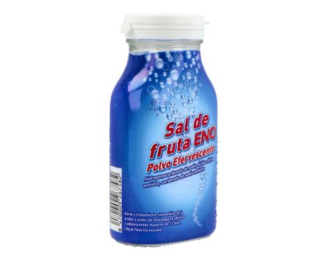 Comprar Sal De Fruta Eno Polvo Efervescente 1 Frasco 150 G