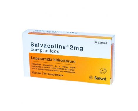 Salvacolina 2 Mg 