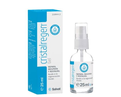 Salvat Cristalregen Gel 25ml