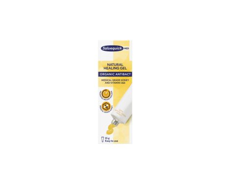 Salvelox Med Natural Healing Gel 15g