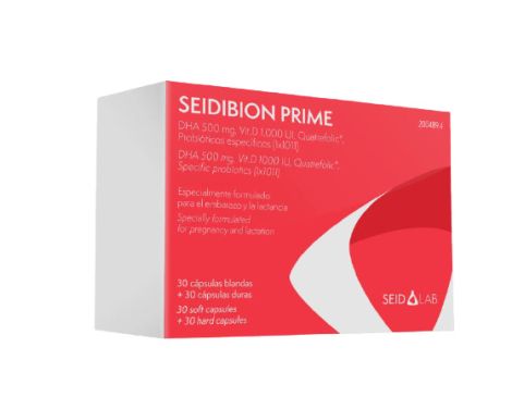 Seid Seidibion Prime 60 Cápsulas