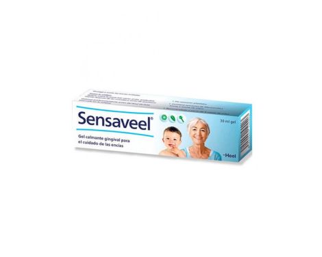 Sensaveel Gel Calmante 30ml