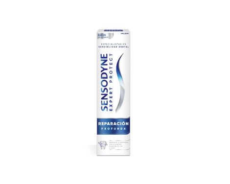 Sensodyne Expert Protect Reparación Profunda 75ml