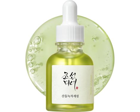 Beauty of Joseon Sérum Calmante Té Verde Panthenol 30ml