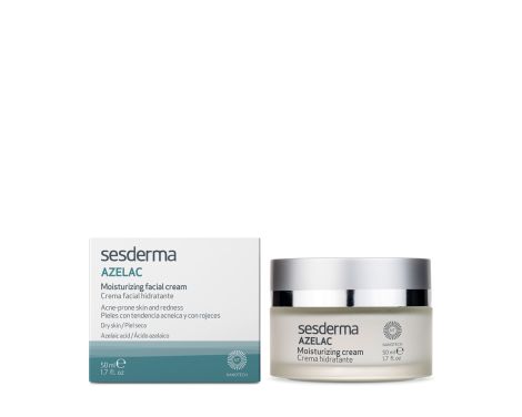Sesderma Azelac Crema Facial Hidratante 50ml