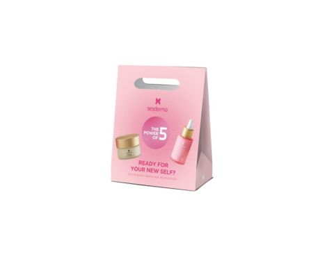 Sesderma Cofre Antiedad Retiage 5 Sérum Liposomado 30ml + Retisil Crema Intensiva Pro-Aging 50ml