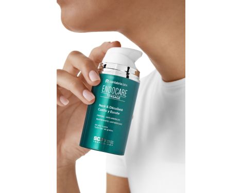 Para qué sirve Endocare Tensage Antiarrugas Cuello y Escote 80ml
