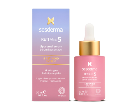 Sesderma Retiage 5 Sérum Liposomado 30ml