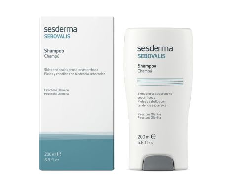 Sesderma Sebovalis Champú Tratante 200ml
