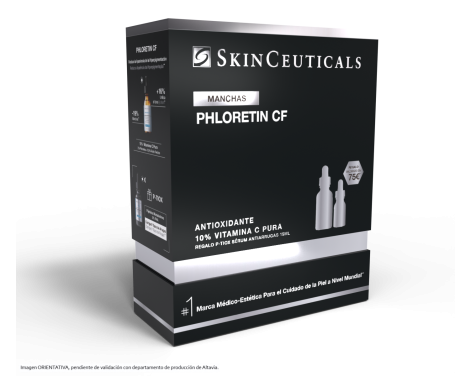 Skinceuticals Pack Phloretin 30ml + Ptiox 15ml de Regalo Antiedad