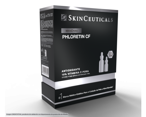 Skinceuticals Pack Phloretin 30ml + Ptiox 15ml de Regalo sin receta