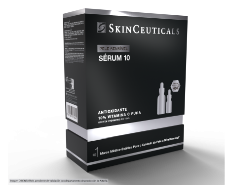 Skinceuticals Sérum 10 30ml + Hydrating B5 15ml de Regalo sin receta