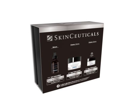 Skinceuticals Cofre A.G.E Interrupter 48ml + H.A Intensifier 30ml + Regalo A.G.E Interruter 15ml