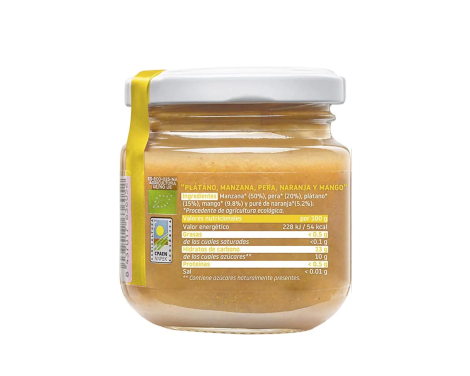 Comprar Smileat Multifrutas con Mango 130g