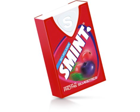 Smint Frutas Silvestres 50 uds