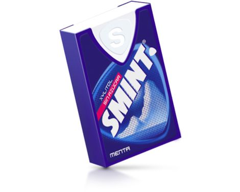 Smint Tabs Caramelos Menta 50 uds
