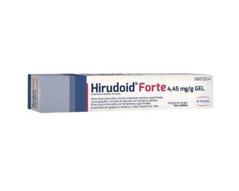 Stada Hirudoid Forte 60 gr