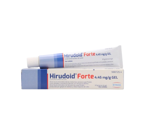 Comprar Stada Hirudoid Forte 60 gr