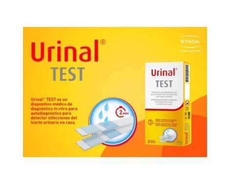 Comprar Stada Urinal Test 2 Ud
