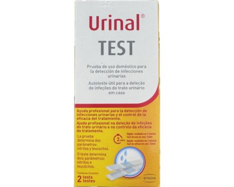 Stada Urinal Test 2 Ud