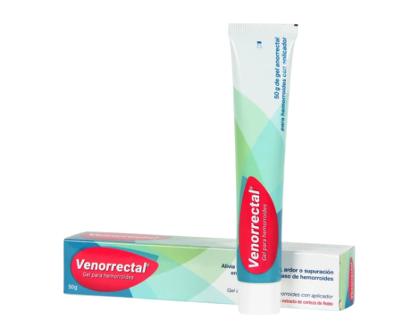 Stada Venorectal Gel 50 g