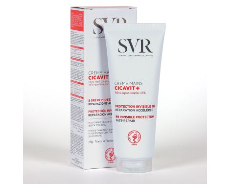 SVR Cicavit+ Crema Manos 75g