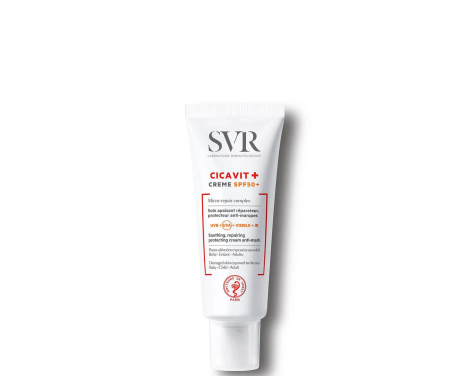 SVR Cicavit+ Crema SPF50+ 40ml