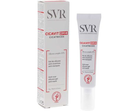 SVR Cicavit DM+ Cicatrices 15g