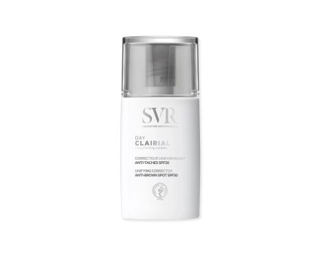 Svr Clairial Day SPF30 Con Color 30ml