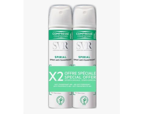 SVR Duo Spirial Spray 75ml
