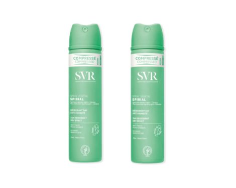 SVR Duo Spirial Spray Végétal 75ml