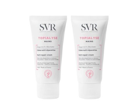 SVR Duo Topialyse Mains 50ml