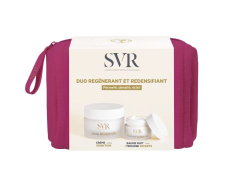 SVR Neceser Densitium Pouch Crema 50ml + Baume Nuit 15ml