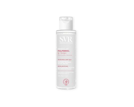 Svr Palpebral Desmaquillante Ojos Sensibles 125ml