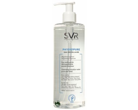 SVR Physiopure Agua Micelar 400ml