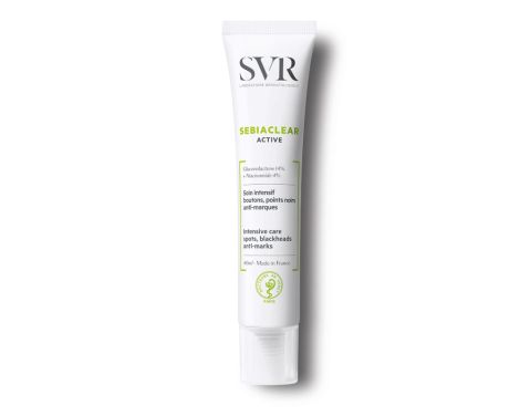 SVR Sebiaclear Active Gel 40ml
