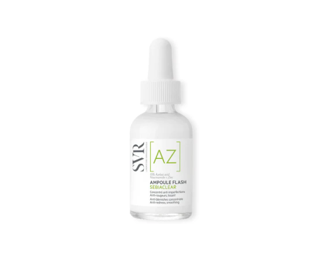 SVR Sebiaclear Ampoule Flash AZ 30ml