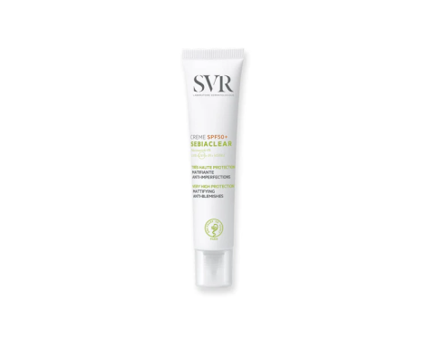 SVR Sebiaclear Creme SPF50+ 40ml