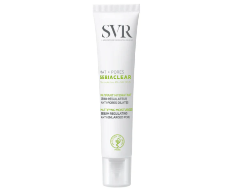 SVR Sebiaclear Mat+Pores 40ml